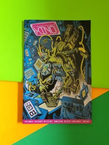 Xino • 001 • Oni Press