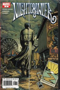 Nightcrawler #8 (2005) Nightcrawler