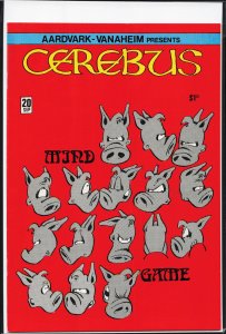 Cerebus #20
