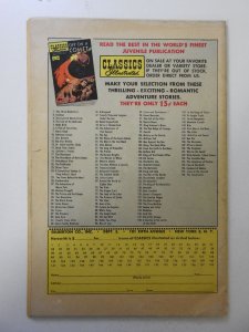 Classics Illustrated #131 (1956) VG+ Condition
