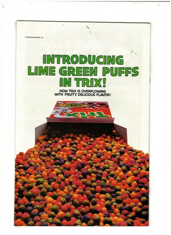 Avengers #331 NM- 9.2 Marvel Comics 1991 Larry Hama, Black Widow & Quasar 