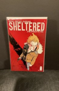 Sheltered #1 (2013)