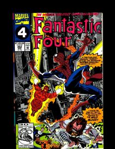 12 Fantastic Four Comics #361 362 363 364 365 366 367 368 369 370 371 372 GK17