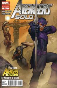 Avengers: Solo #1 VF/NM; Marvel | save on shipping - details inside