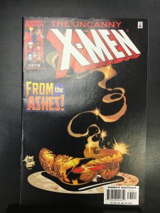 The Uncanny X-Men #379 Direct Edition (2000)nm