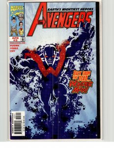Avengers #3 (1998) The Avengers