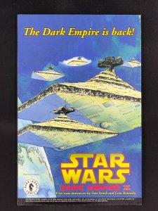 Classic Star Wars: The Return of the Jedi #1 (1994)