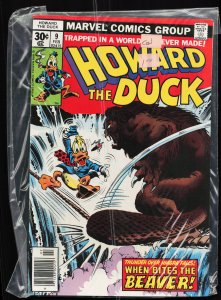 Howard the Duck #9 (1977) Howard the Duck