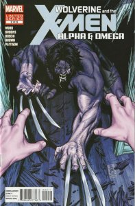Wolverine and the X-Men: Alpha & Omega #2 (2012) Marvel Comics