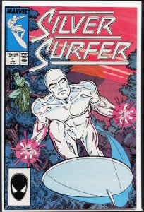Silver Surfer #7 (1988) Silver Surfer