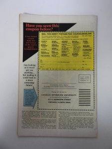 Adventure into Fear #29 (1975) VG condition subscription crease