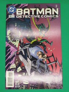 Detective Comics: Batman #718 Point of Impact NM- DC Comics C1B 