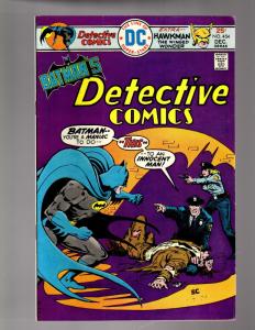 DETECTIVE 454 FINE December 1975