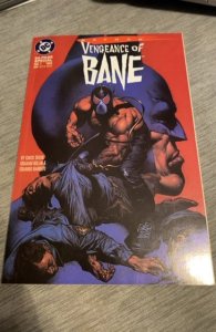 Batman: Vengeance of Bane #1 (1993)bane origin high grade copy