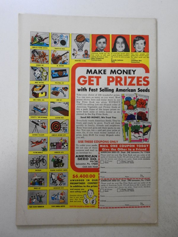 Warlock #6 (1973) FN Condition!