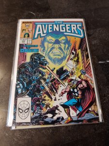 The Avengers #295 (1988)