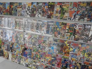 Huge Lot 120 Comics W/ Avengers, Cerebus, AvX, Alpha Flight+ Avg VF- Condition!
