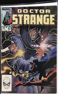 Doctor Strange #62 (1983) Doctor Strange