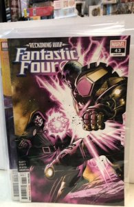Fantastic Four #43 (2022)