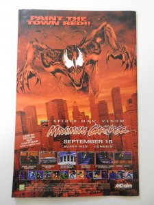 Web of Spider-Man #118 FN/VF Condition!