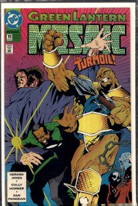 Green Lantern: Mosaic #10 (1993) Green Lantern