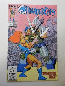 Thundercats #12 (1987) VF Condition!