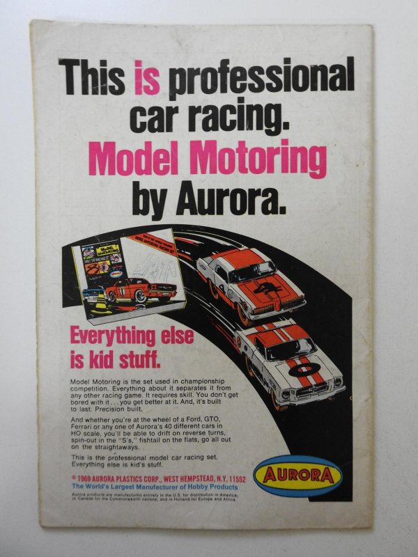 Adventure Comics #389 (1970) VG Condition!