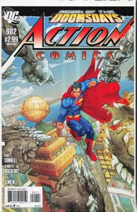 Action Comics #902 (2011) Superman
