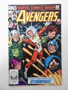 The Avengers #232 (1983) VF- Condition!