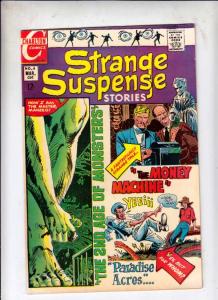Strange Suspense Stories #6 (Mar-69) NM- High-Grade 
