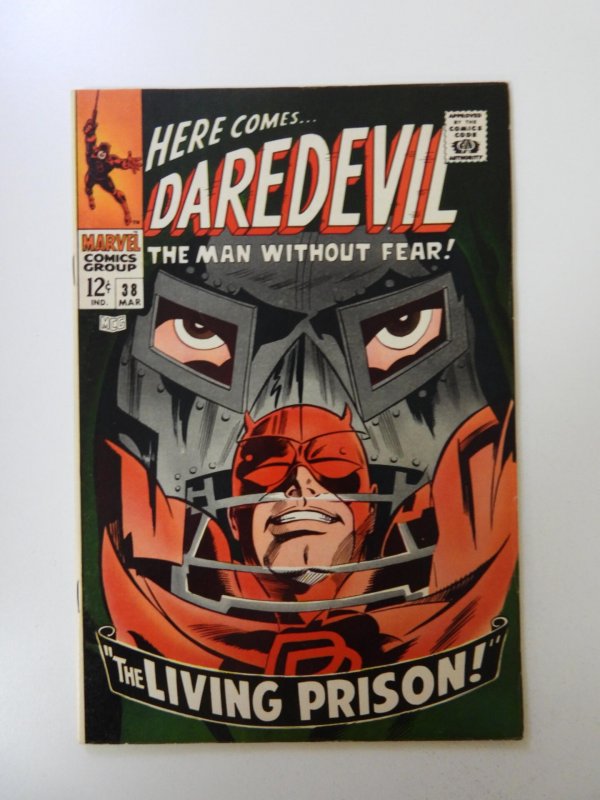 Daredevil #38 (1968) VF- condition