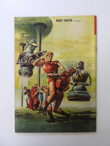 Magnus, Robot Fighter #5 (1964) FN/VF condition