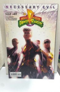 Mighty Morphin Power Rangers #41 (2019)