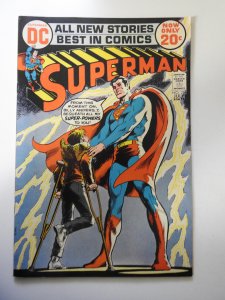 Superman #254 (1972)