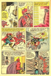 JOURNEY INTO MYSTERY #109 (Oct1964) 5.0 VG/FN Jack Kirby MAGNETO 1st JIM crssovr