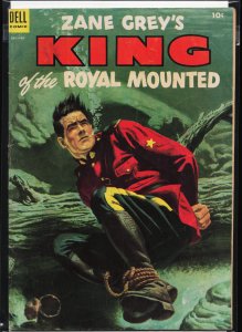 Zane Grey's KING of the Royal Mounted #14 (1953)