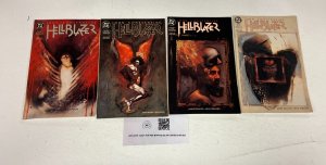 4 John Constantine Hellblazer DC Comics Books #35 36 37 38 Delano 9 JW23