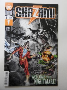 Shazam! #8 Dale Eaglesham Cover (2020)