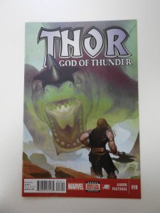 Thor: God of Thunder #18 (2014) NM- condition