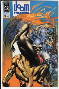 Doom Patrol #41 (1991) Doom Patrol