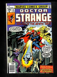 Doctor Strange #27 NM 9.4