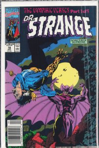 Doctor Strange, Sorcerer Supreme #16 (1990) Doctor Strange [Key Issue]