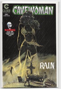 Cavewoman: Rain #6 (1996) Cavewoman