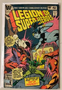 Legion of Super-Heroes #263 Whitman (1st series) 4.5 VG+ (1980)