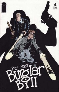 Burglar Bill (2004 series)  #4, VF+ (Stock photo)