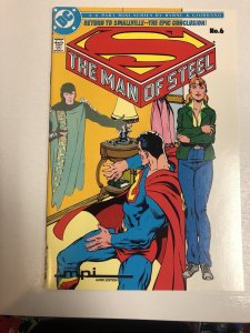 Superman (1990) # 1,2,3,4,6 Shan Lon Distribution Mini Giveaway Promo