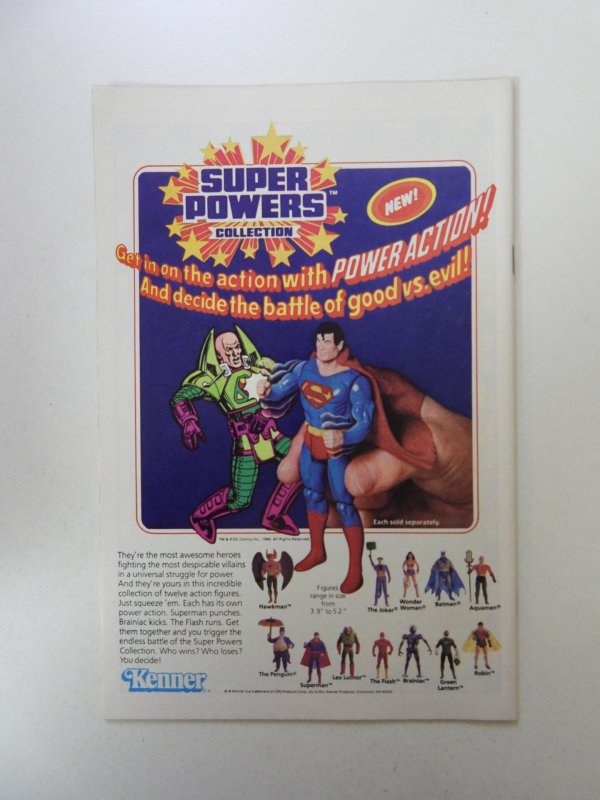 The Saga of Swamp Thing #30 (1984) VF condition