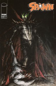 Spawn #354 Image Comics Puppeteer Lee Regular Cover Near Mint