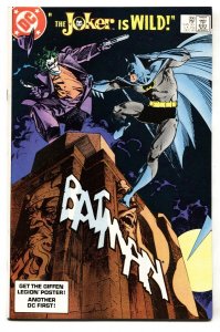 Batman #366  1983 - DC  -NM- - Comic Book