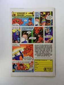 The Uncanny X-Men #155 (1982) VF- condition